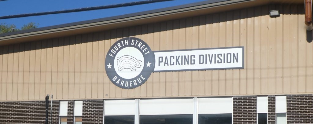 Fourth Street Barbecue could be sold for $3 million
